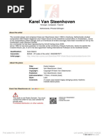 (Free Scores - Com) - Van Steenhoven Karel Festa Cubana 149982