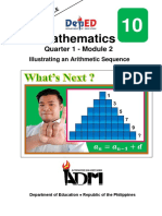 Math10 - q1 - Mod2 - Illustrating An Arithmetic Sequence - v3