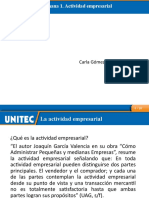 Semana 1 Derecho Corporativo