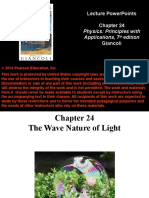 Lecture Powerpoints: Physics: Principles With Applications, 7 Edition