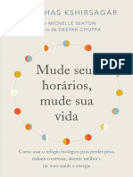 Resumo Mude Seus Horarios Mude Sua Vida Suhas Kshirsagar