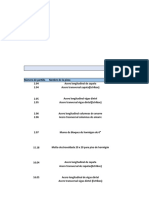 Presupuesto de Acero Autopia 2