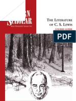 Modern Scholar Lecture Cs Lewis