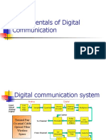 Fundamentals of Digital Communication