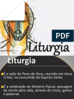 Formacao Liturgia