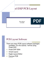 Protel DXP Tutorial