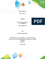 Etapa 1 - Observación Informe de Lectura 2