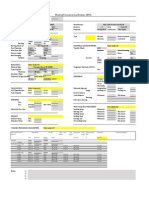 WPS PQR Format