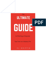 KDP Paperback Ultimate Guide To Owning A Childcare Business - PDF 4