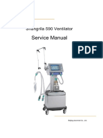 Shangrila 590 Service Manual