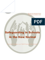 Safeguarding in School