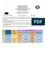 Q2 Module 1: My Plan To Exit: Application: Performance Task