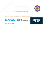 English 10 Module 11 LLM