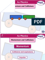 3.3 Momentum and Collisions