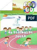 Educacion Fisica Primaria