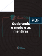 22 Apostila Quebrando o Medo e As Mentiras