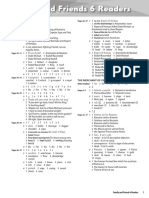 Answer Key: The Prisoner of Zenda