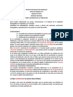 Guia de Trabajo N°1 Ciencias Sociales 2021