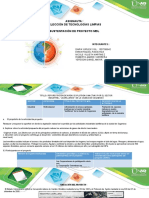 Paso 5 - Realizar Sustentación de Proyecto MDL