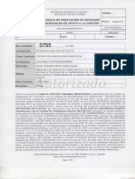 Contrato 0755 - Juan Paulo Contreras Mariño