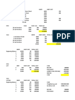 Assignment Intermed Cost Flow Inventories Edited