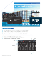 Video Wall Controllers-PLUSTV