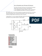 Components:: R1 R2 R3 R4 C1 C2 D1 D2