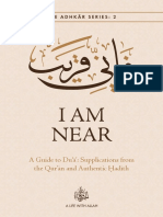 IAM Near: The Adhkār Series: 2