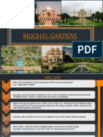 Mughal Garden