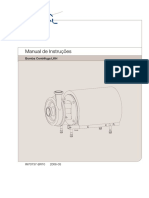 Manual de Instrucoes - Bombas Centrifugas LKH