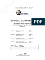 TM 2 1 2 Alignment Design Standards R0 090326 TM Excerpt A