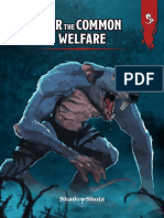 For The Common Welfare