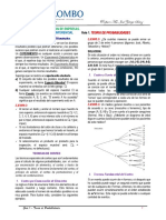 Guia 1. Teoria de Probabilidades