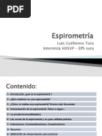 Espirometria