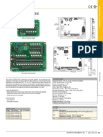 Timer Controllers: With Universal Power For Both 120 and 220 VAC