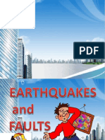 Earthquakes and Faults