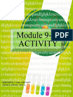 (Taripe) Module 9-10 Activity Physical Science