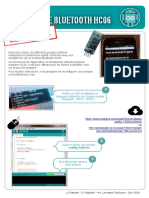 Arduino Parametragehc06