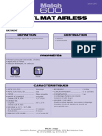 Acryl Mat Airless