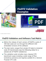 Floefd Validation Examples: Your Initials, Presentation Title, Month Year