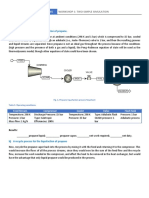 Workshop 1: Two Simple Simulation: Examples 1 A) A Simple Process For The Liquefaction of Propane