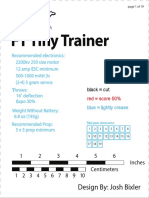 FT Mini Tinytrainer TILED PLANS