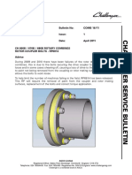 Export Distribution Bulletin No: COMB 16/11 Issue: 1 Date: April 2011