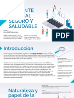 CAP. 11 / E1. Ambiente Laboral Seguro y Saludable