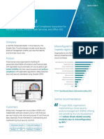 Zscaler CSPM Financial Datasheet