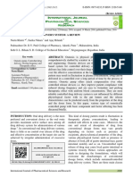 Osmotic Pump DDS