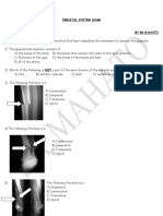Skeletal System Exam