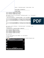 Spool Respcal - SQL: 11 1 Rlwrap Sqlplus System/admonbd2 As Sysdba @respcal - SQL