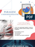 Paragem Cardiorrespiratória