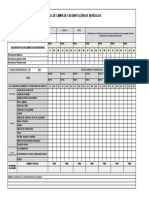 FORMATO Limpieza de Vehiculos